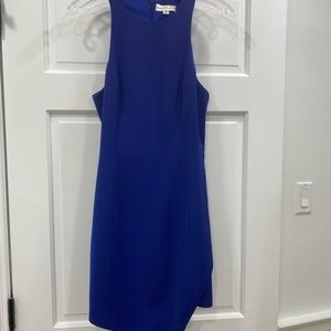 Keepsake cobalt blue cocktail dress